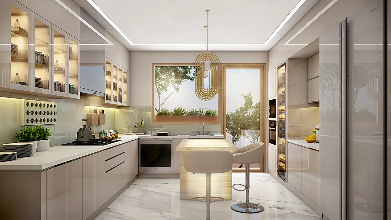 kitchen